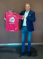 AH Jos van den Berg hoofdsponsor van alle voetbaljeugd
